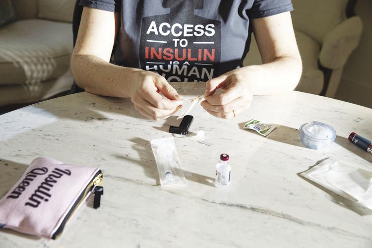 As insulin costs soar, American diabetics drive to Canada