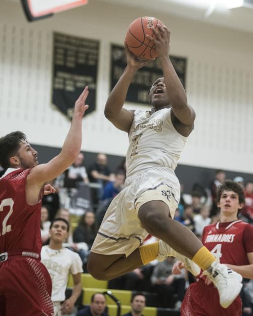 Southern Versus Mount Carmel Boys Basketball Sports Newsitem Com