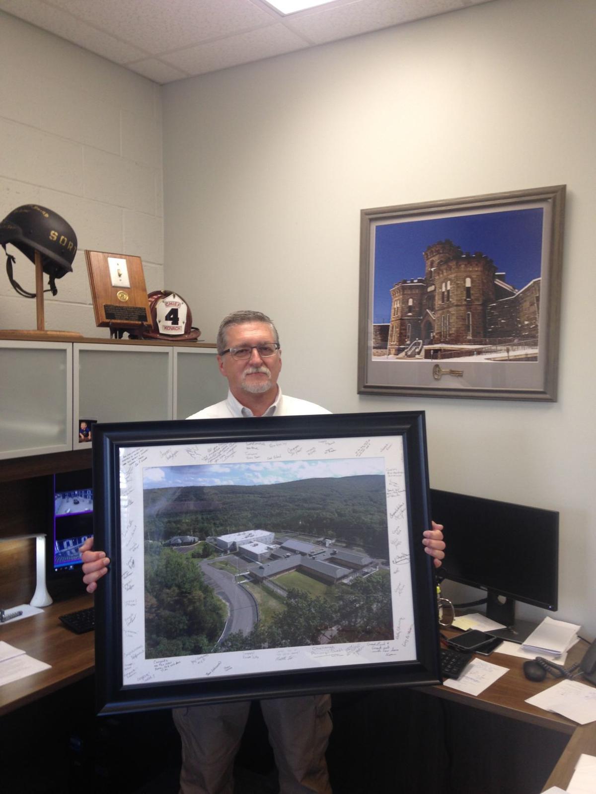 148 inmates moved to new Northumberland County Jail Local