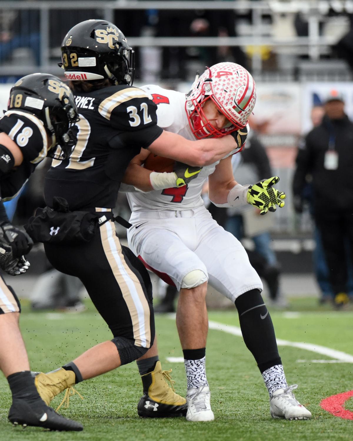 Southern Columbia Area state title game