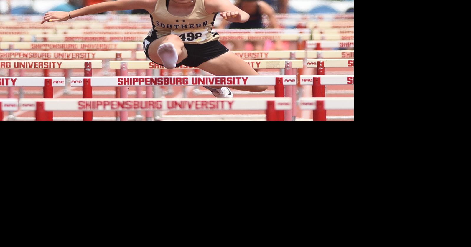 H.S. Track and Field Cambria, MCA 4x800 medal at states Sports