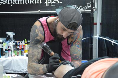 Ink Rink Ink in the Rink tattoo expo returning to Sunbury this weekend | Local ...