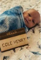 Birth: Cole Henry Burgess