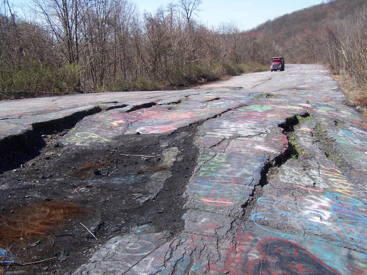 Two Cited For Criminal Trespass At Graffiti Highway Local Newsitem Com