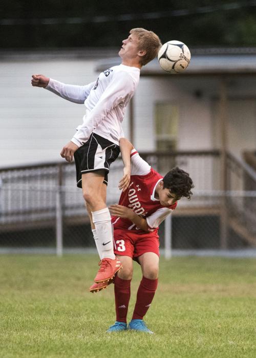 Lourdes Regional Versus Upper Dauphin Sports Newsitem Com