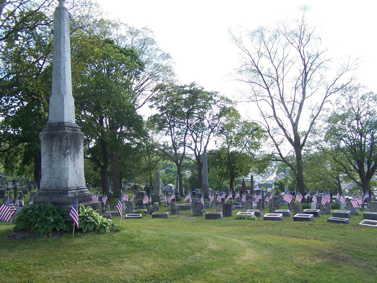 Shamokin Cemetery spruced up in time for Memorial Day | Local