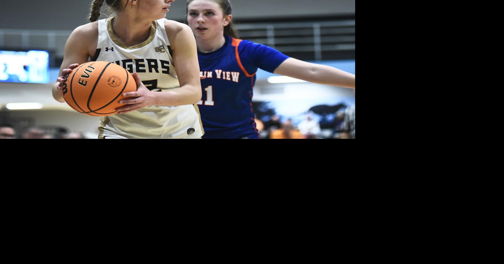 News-Item Female Athlete of the Year: Southern's Helwig a force on soccer field, basketball court