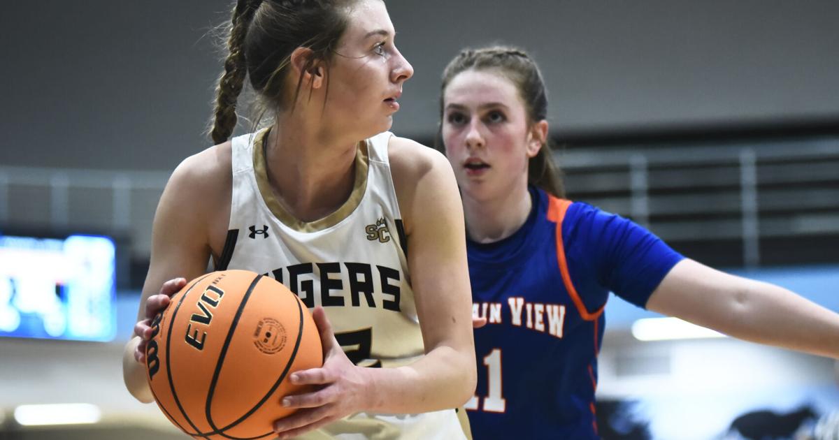 News-Item Female Athlete of the Year: Southern's Helwig a force on soccer field, basketball court