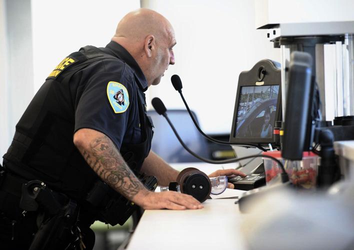Successful Coffee with a Cop program held at M&T Bank | Local ...