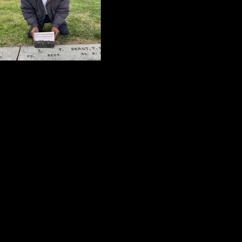 Maryland doctor identifies grave of Civil War diarist killed at Gettysburg