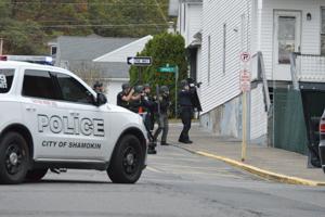 Kulpmont man charged, held at NCJ following hours-long standoff