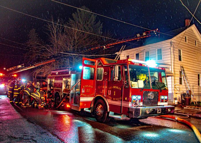 Fire heavily damages kitchen of Trevorton home Local