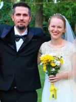 Wedding: Smink-Bower