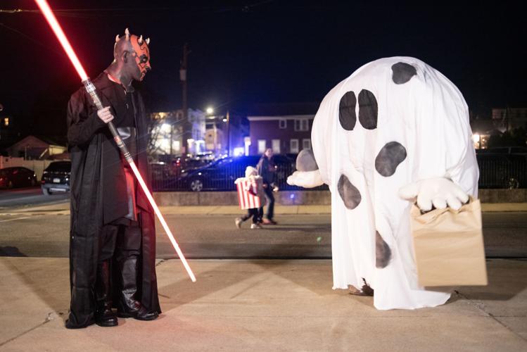Kulpmont Halloween Parade Local