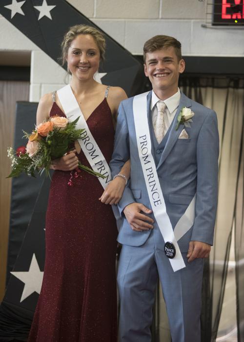 Southern Columbia Area prom