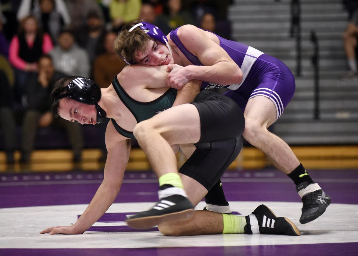 H.S. Wrestling Shamokin grabs program's 700th victory over Sugar