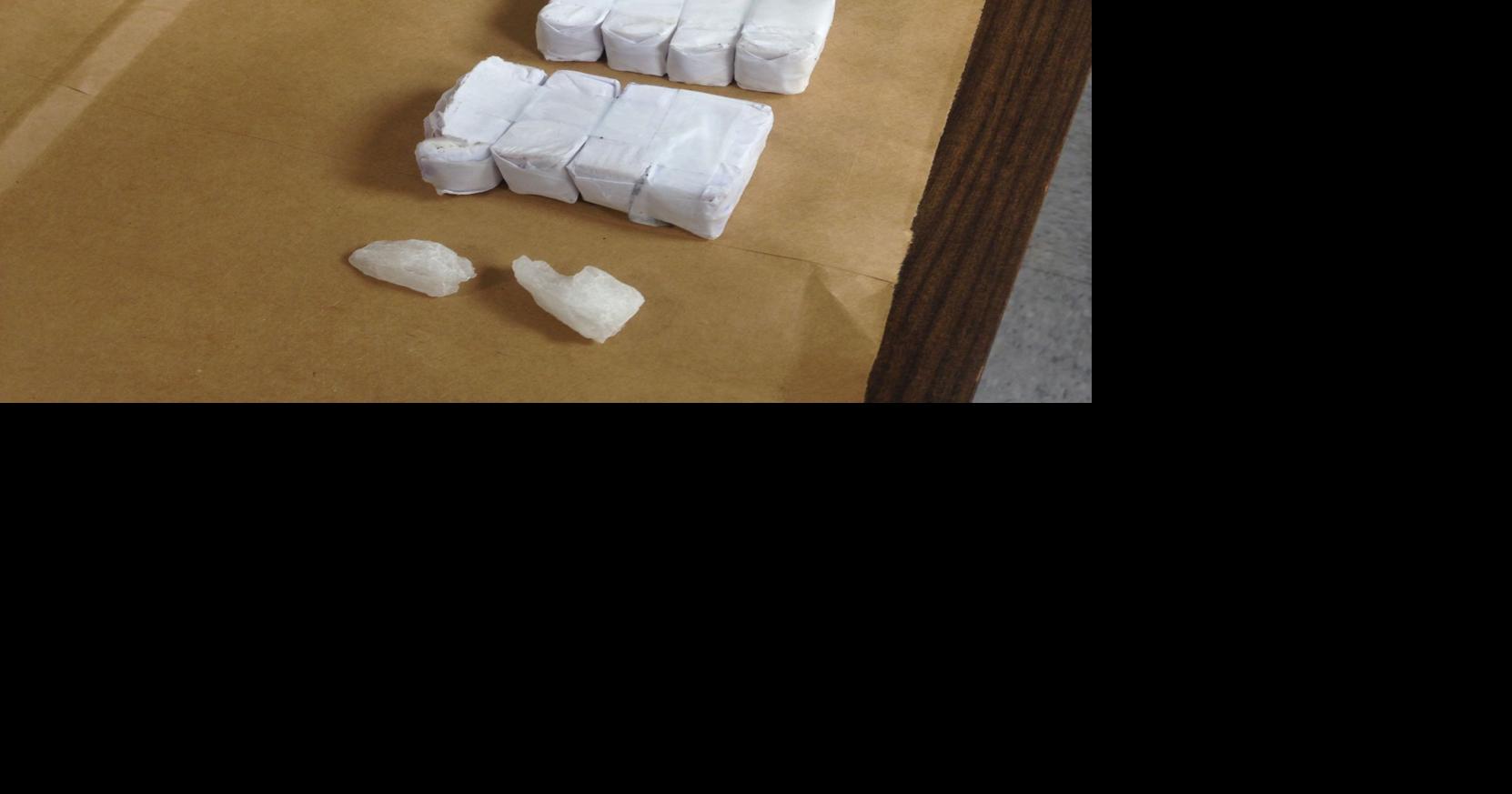 Five jailed following drug bust in Shamokin Local