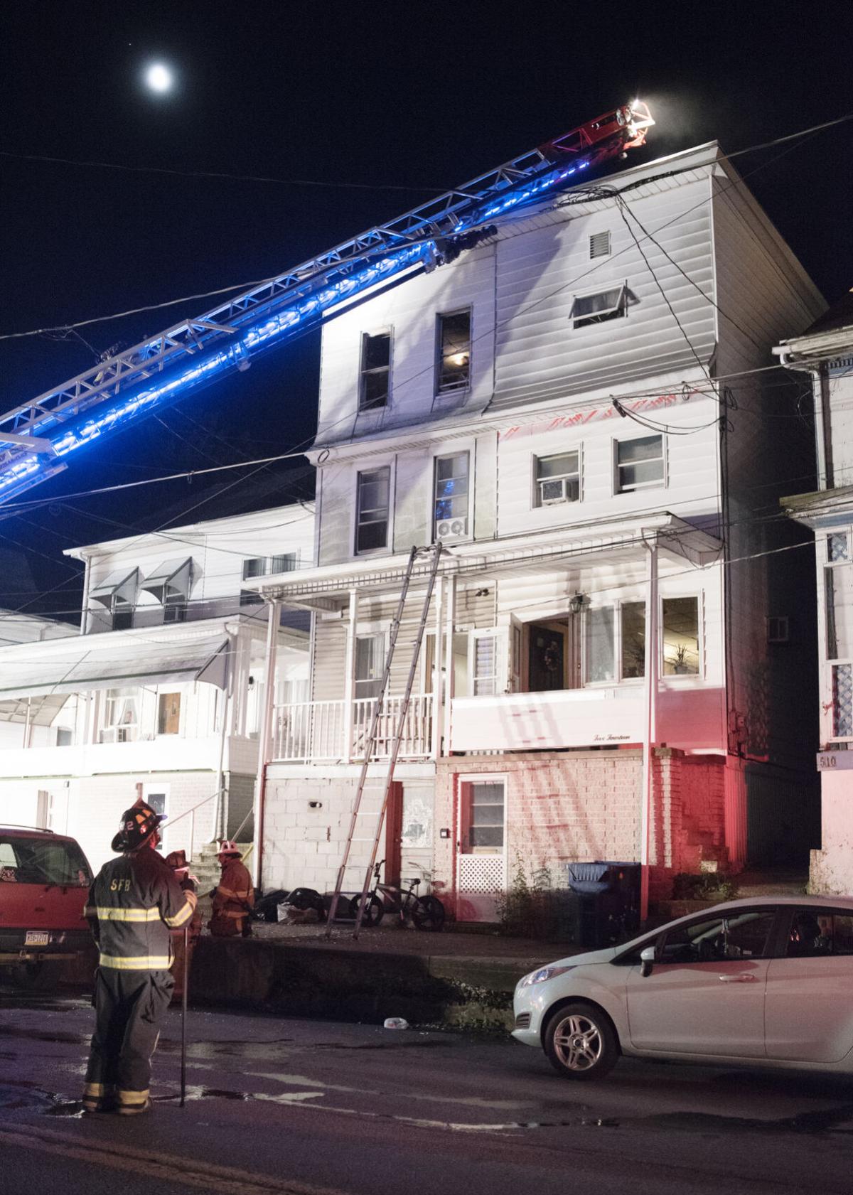 Mount Carmel fire ruled accidental Local