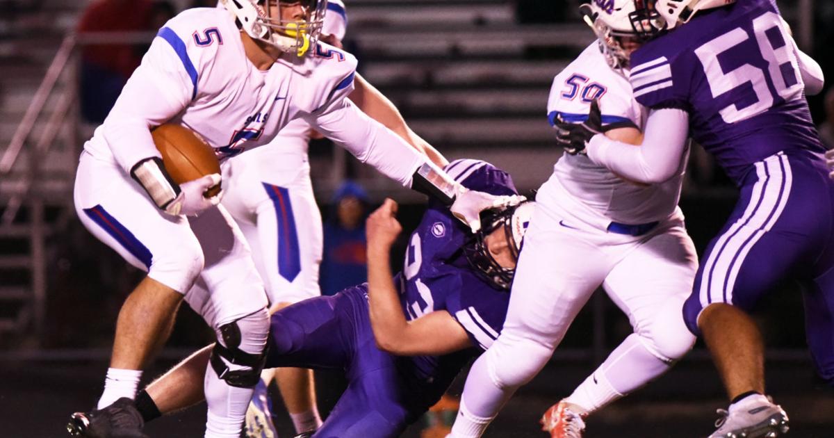 H.S. Football: Seals stifle Shamokin, 27-0 | Sports | newsitem.com