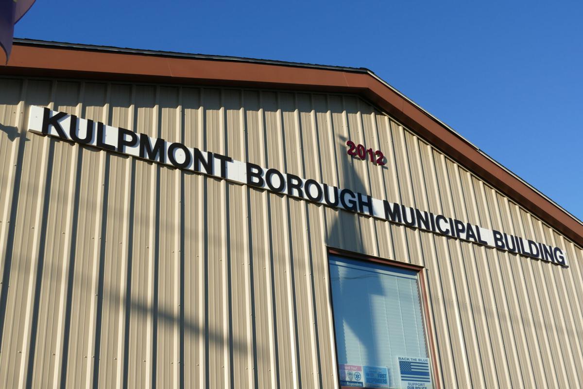 Kulpmont Borough still seeking two fulltime police officers Local
