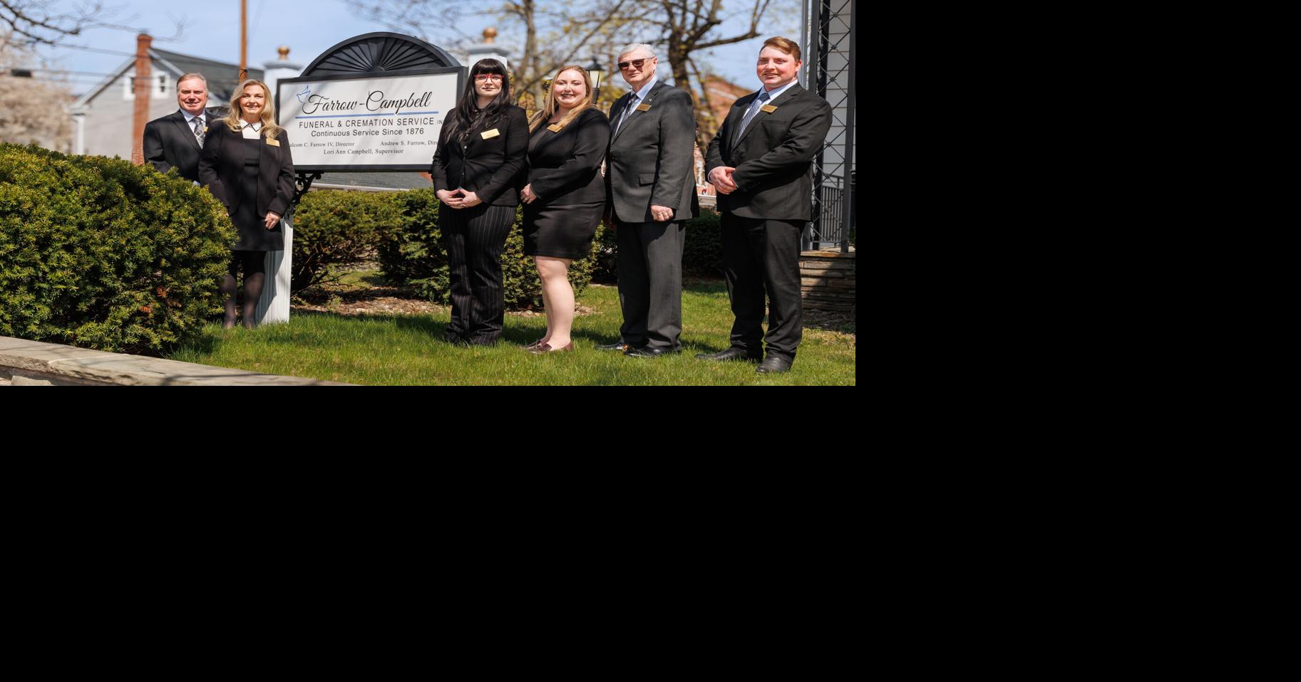 Farrow-Campbell Funeral and Cremation Service celebrates 150 years of