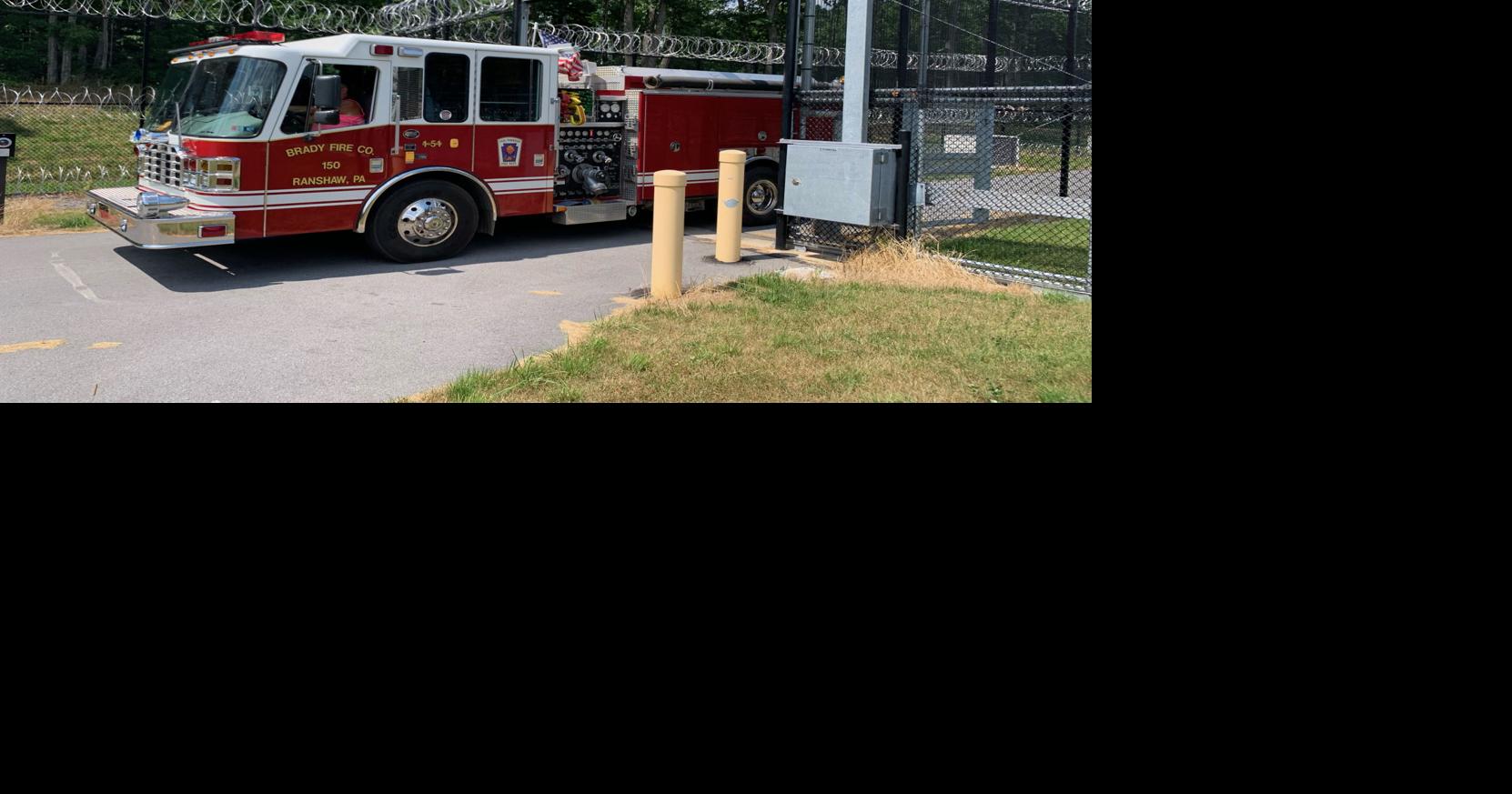 NCJ conducts emergency preparedness drill with Brady Fire Co. | Local ...
