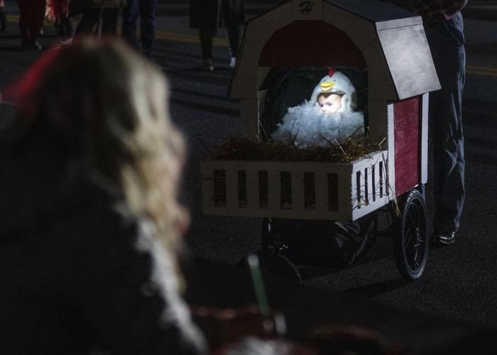 Kulpmont Halloween parade winners announced Local