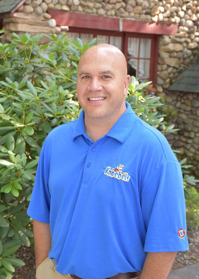 Brian Knoebel, President at Knoebels Amusement Resort