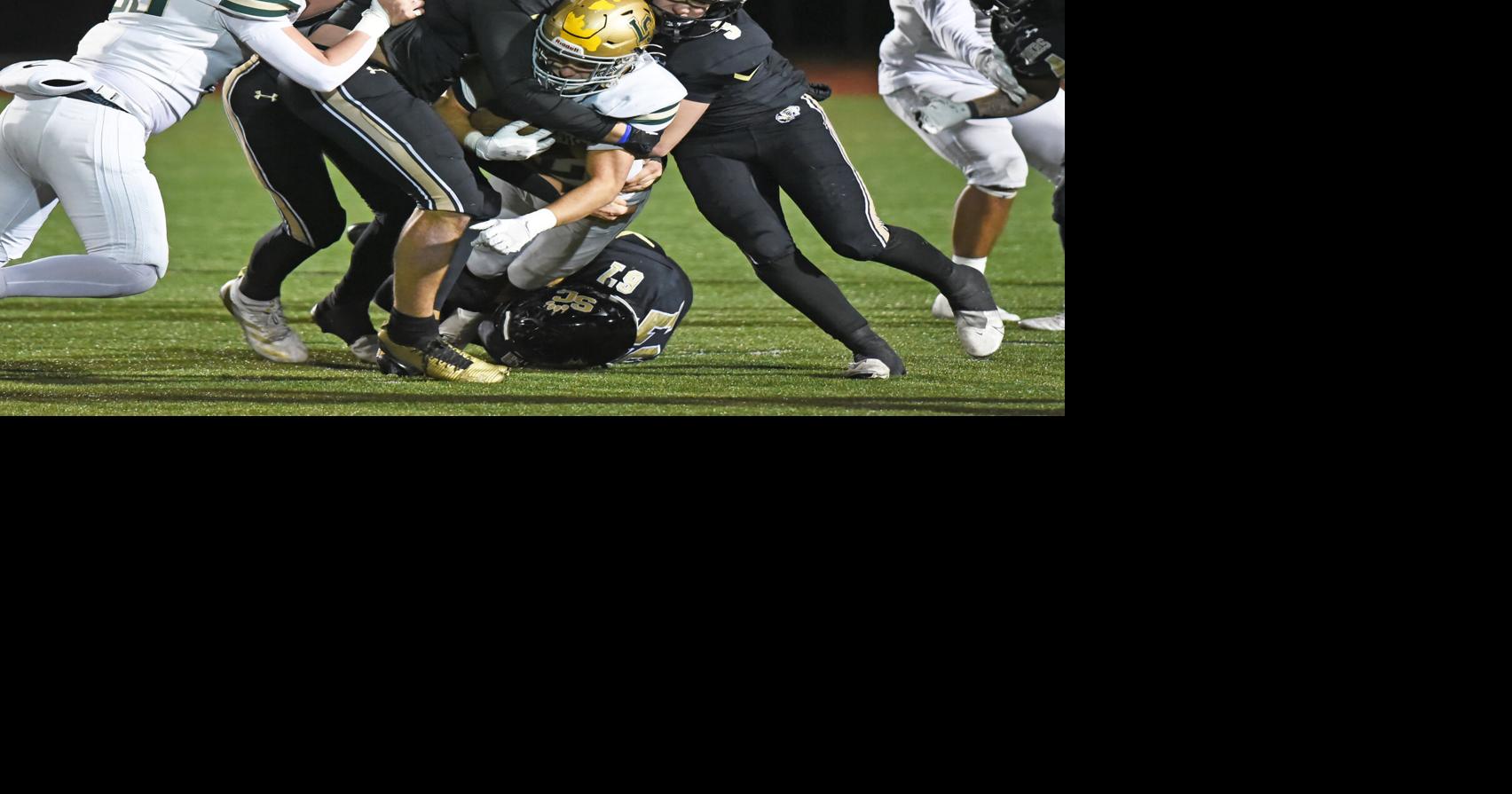 H.S. Football: Tigers' defense stars in second half | Sports | newsitem.com