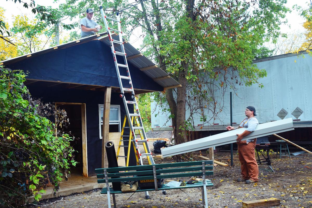 Witches of Elysburg Haunted House moving into new lair; organizers of