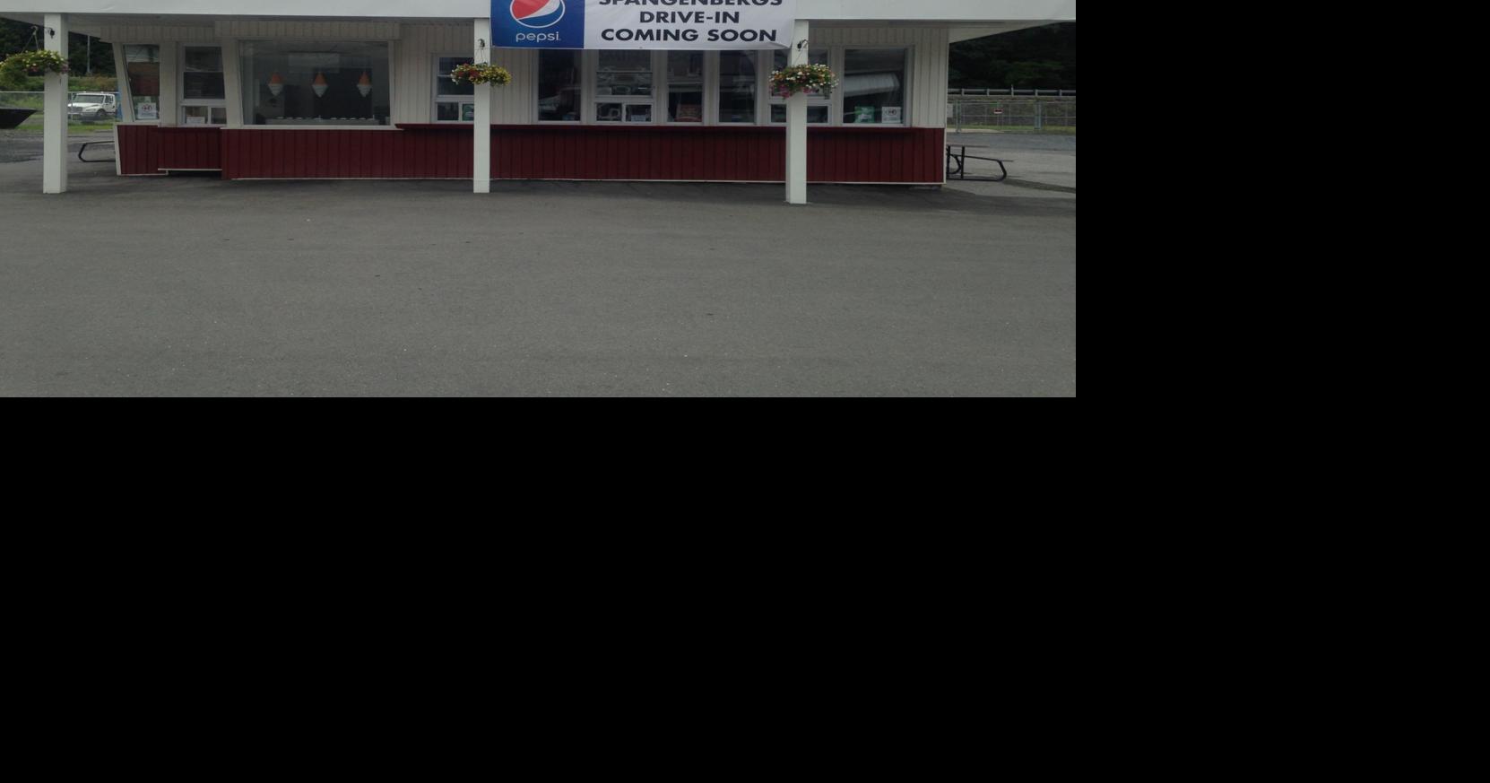 Spangenberg's Family Drive-In to open under new ownership | Local ...