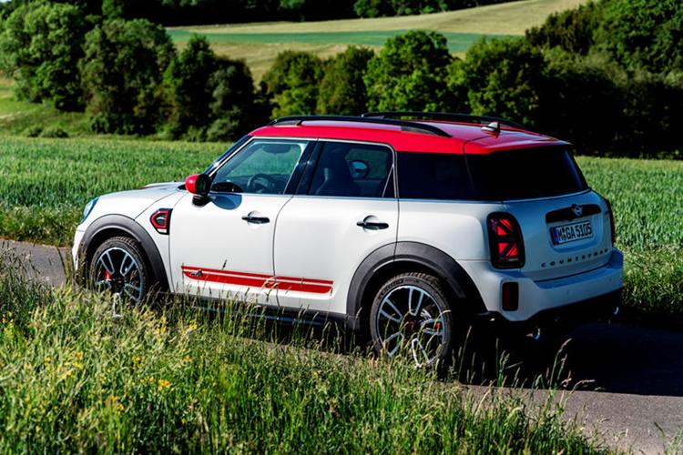 John Cooper Mini Countryman