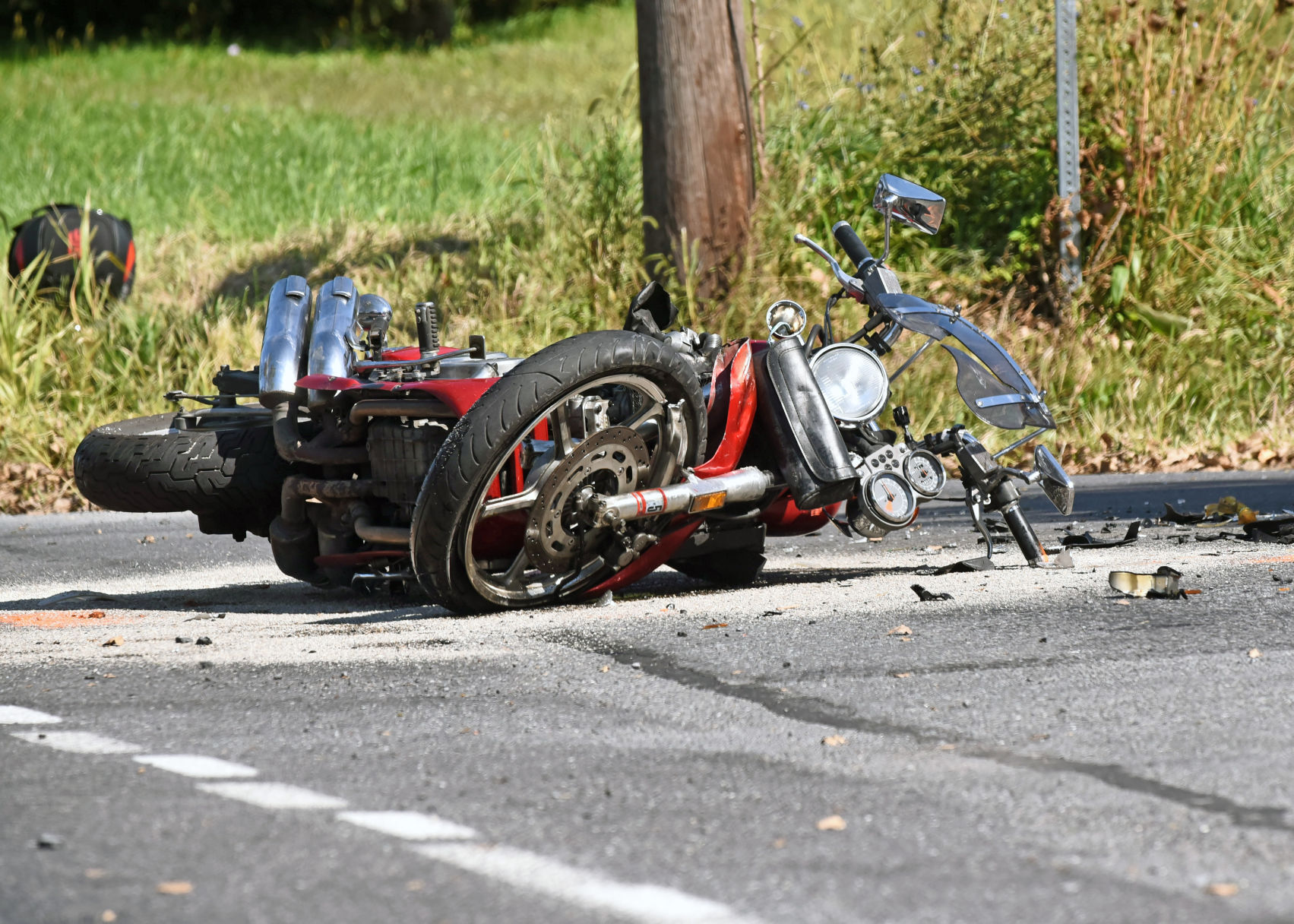 Motorcyclist+killed+in+Augusta+crash+on+Riverwatch+Parkway