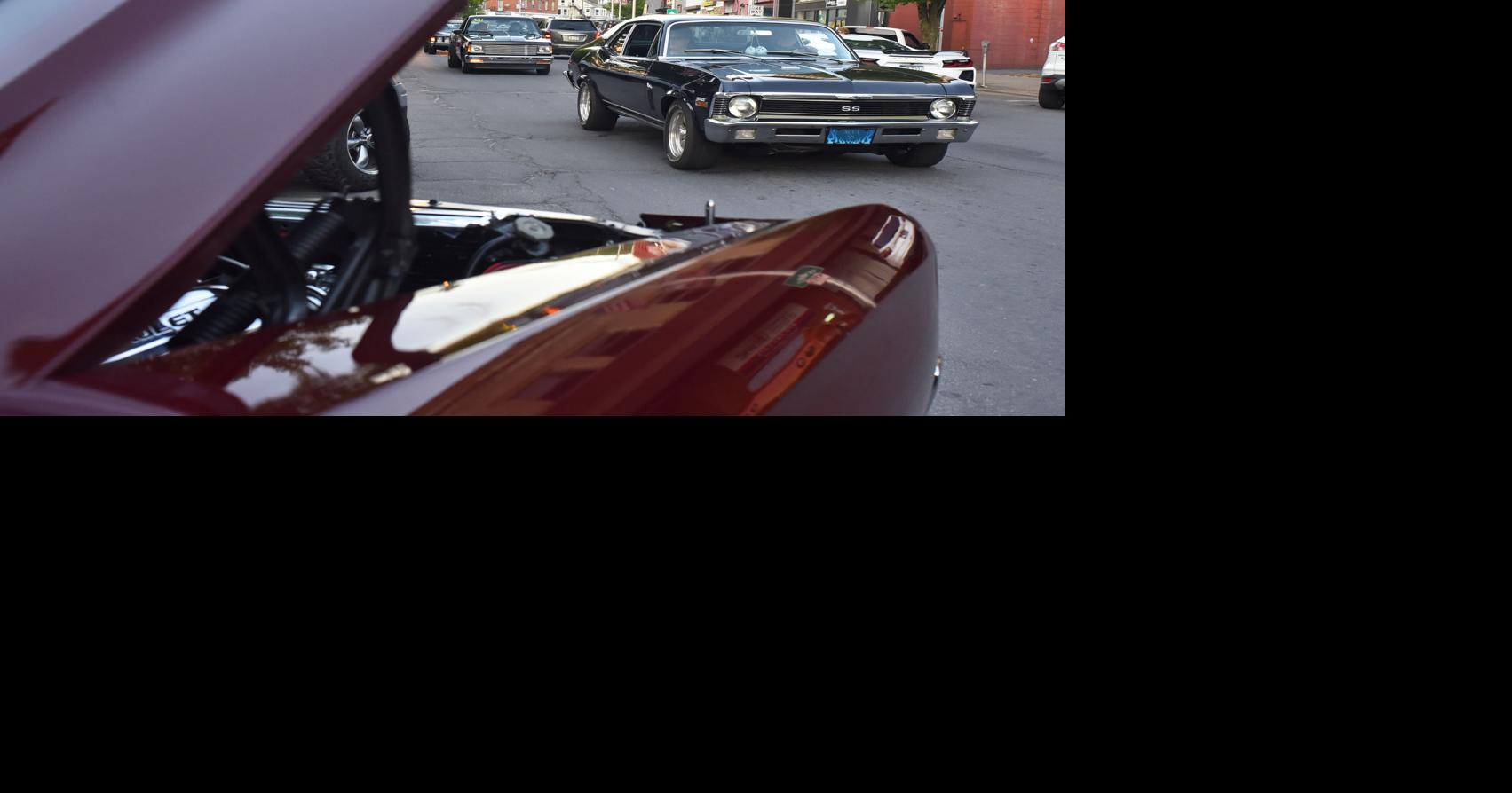 Shamokin officials discuss safety, liability of car cruises Local