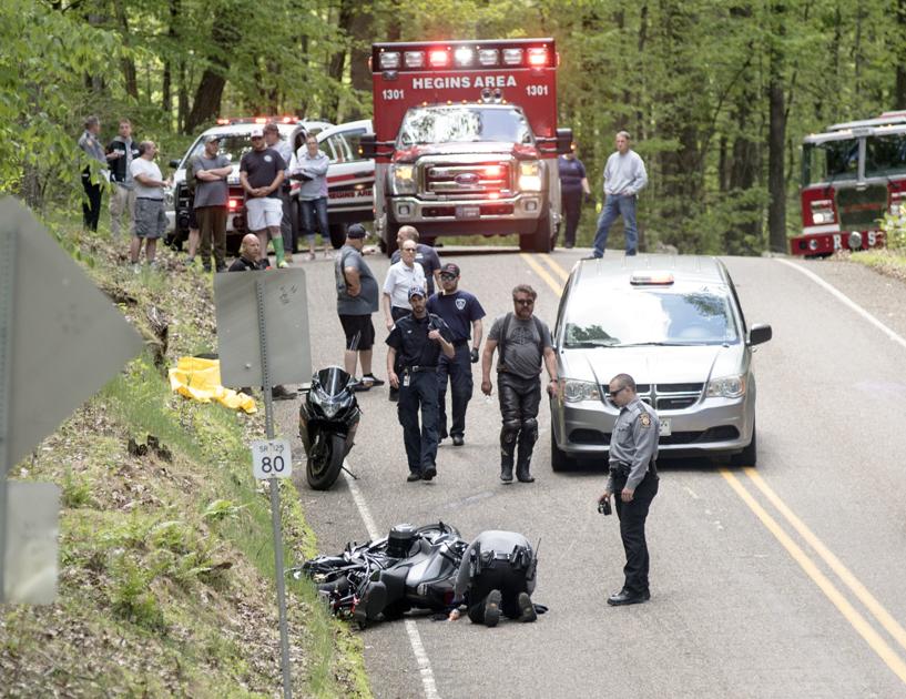 Passenger of motorcycle killed in East Cameron Township accident