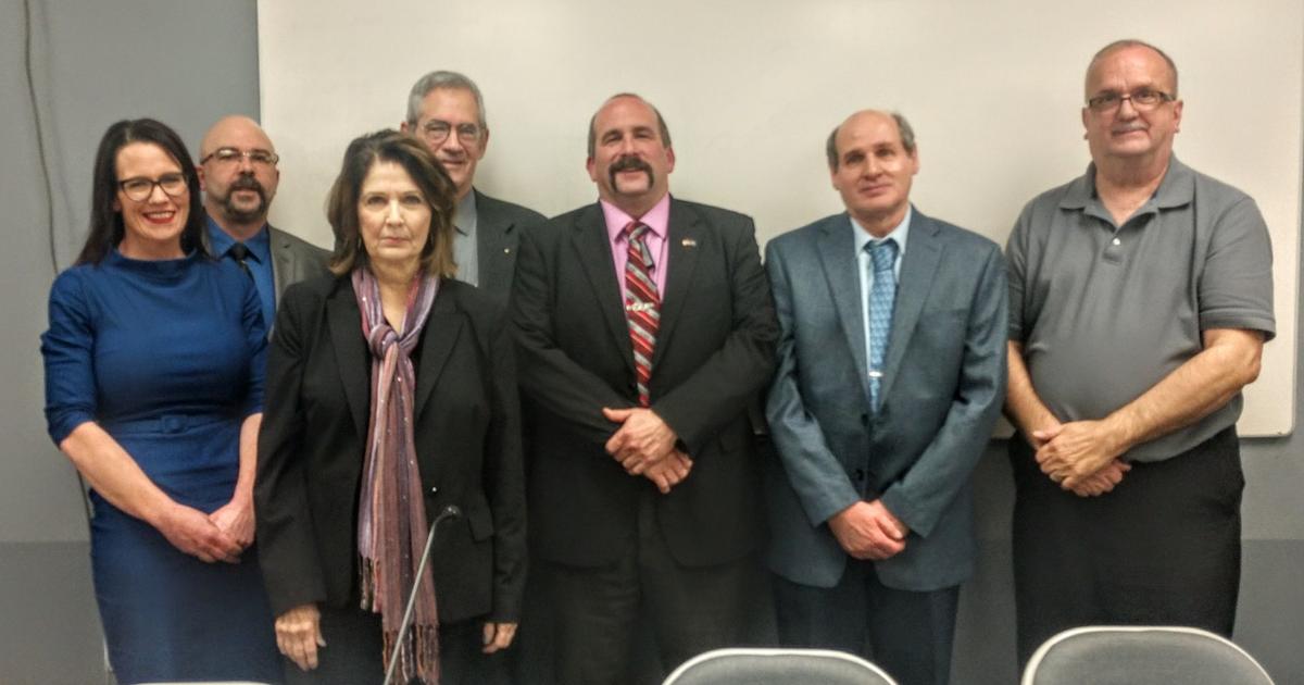 Rovito appointed new solicitor in Shamokin | Local | newsitem.com