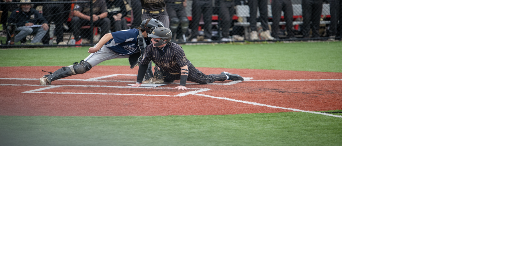 H.S. Baseball: Hopper shuts down Muncy, SCA's clutch hitting leads to 11-2 semifinal win