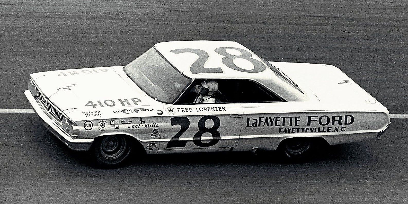 さとう Cars We Remember: The 1964 Ford Galaxie 427 Hi-Riser | Automotive