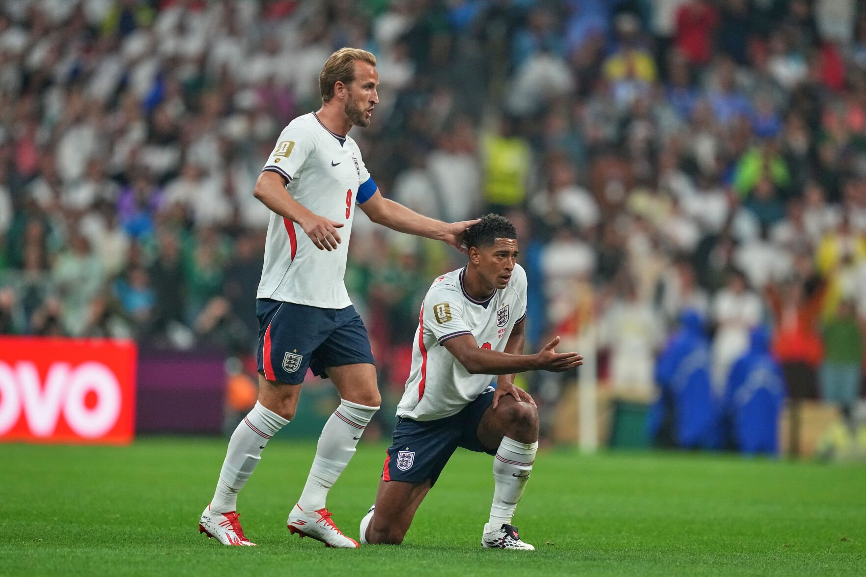 Your World Cup team's been knocked out. Which semifinalist should
