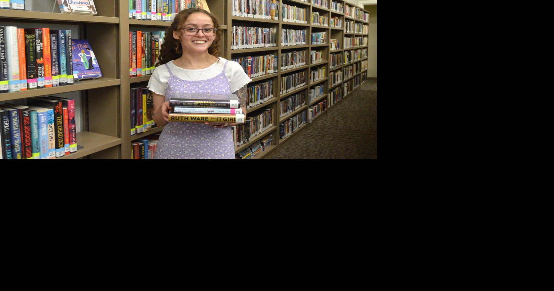 Ralpho Township Public Library's newest director is 'settling in well ...