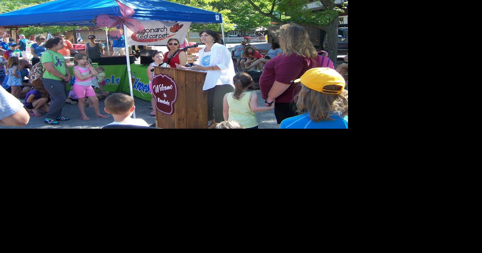 Monarch butterfly program presented | Local | newsitem.com