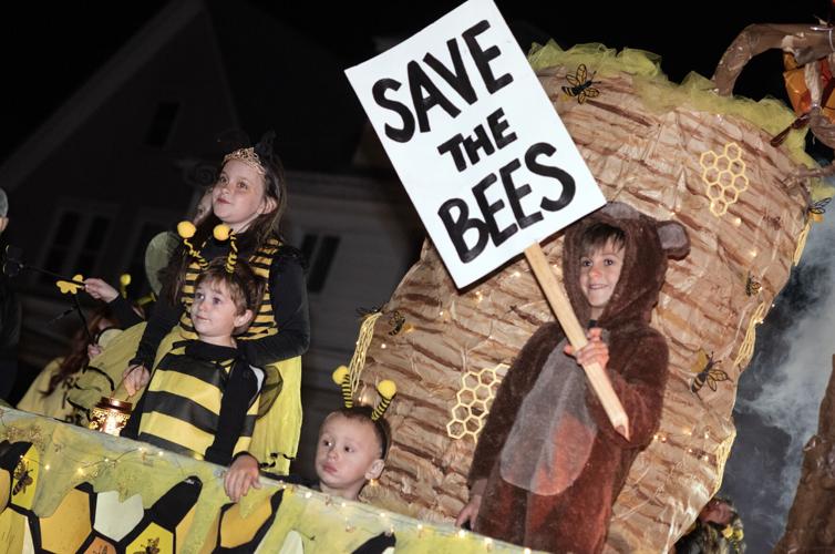Kulpmont Lions Halloween parade a hit in the borough Local