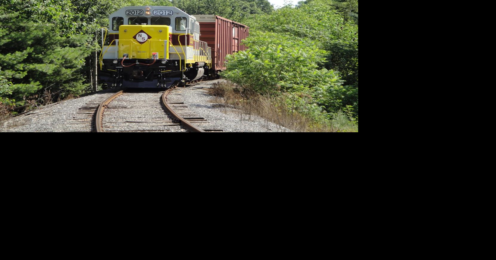 Rail on the rise Shamokin Valley line sees growth, has potential for