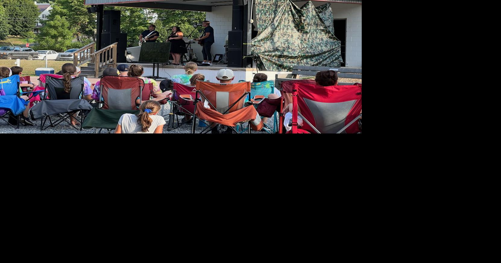 Annual youth rally held at Trevorton Community Park Local