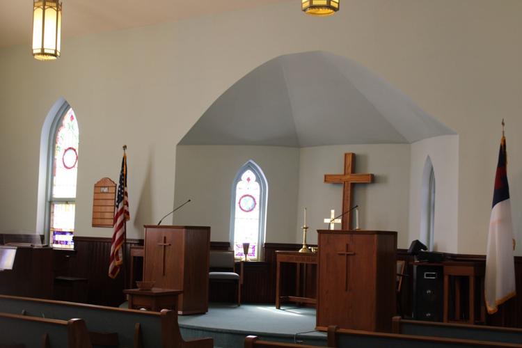 Church building to be auctioned Local