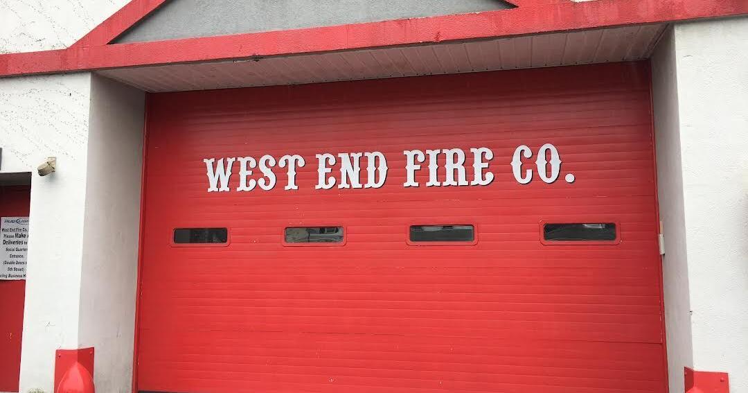 West End Fire Co. planning benefit March 9 Local