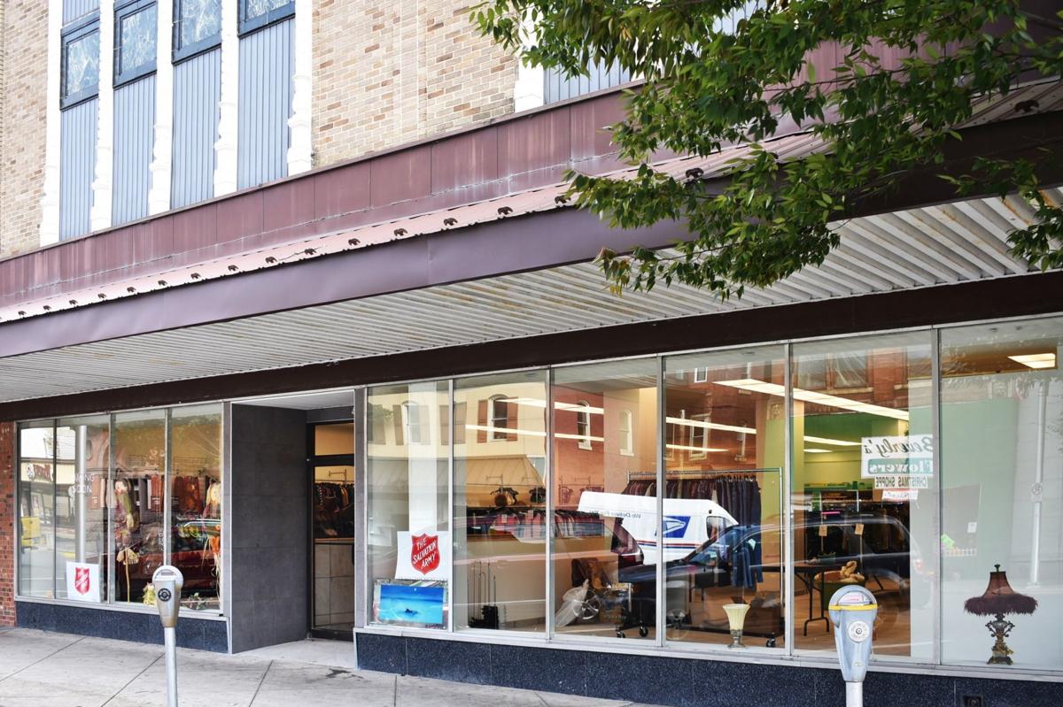 Salvation Army store reopens at new downtown location Local