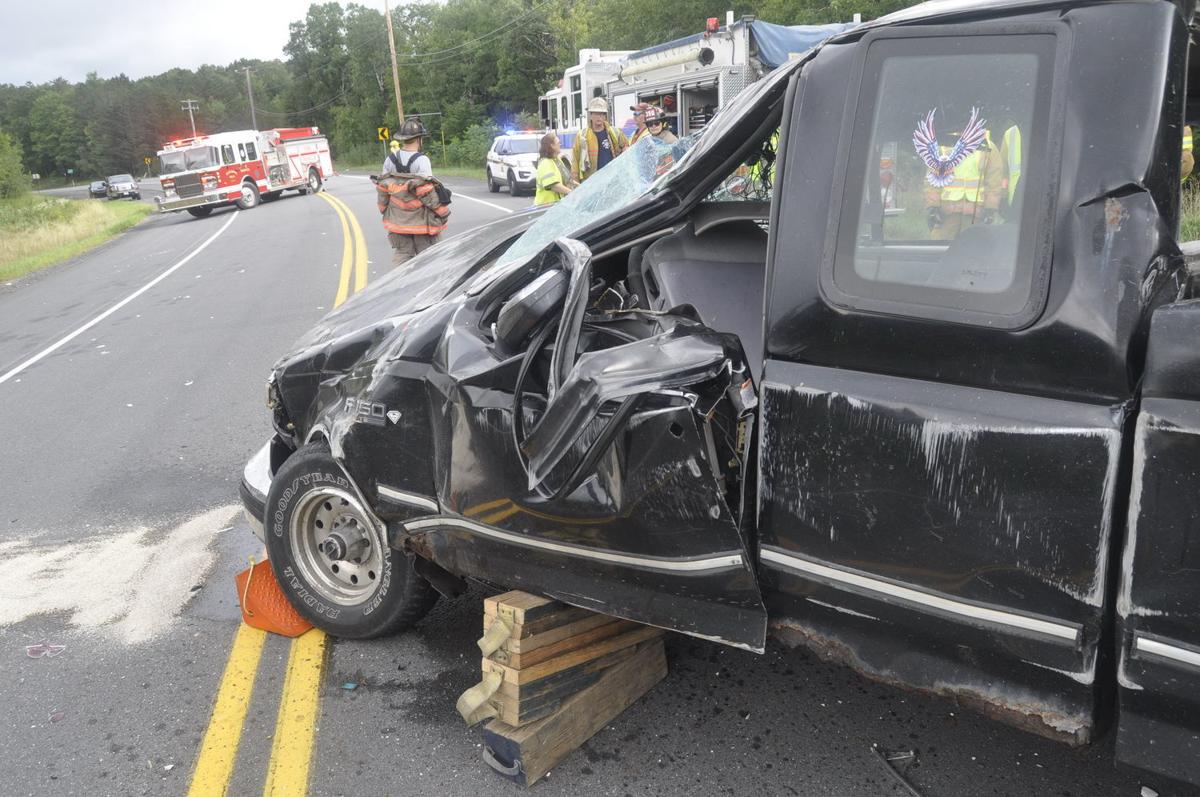 Victims of Wednesday's fatal accident identified