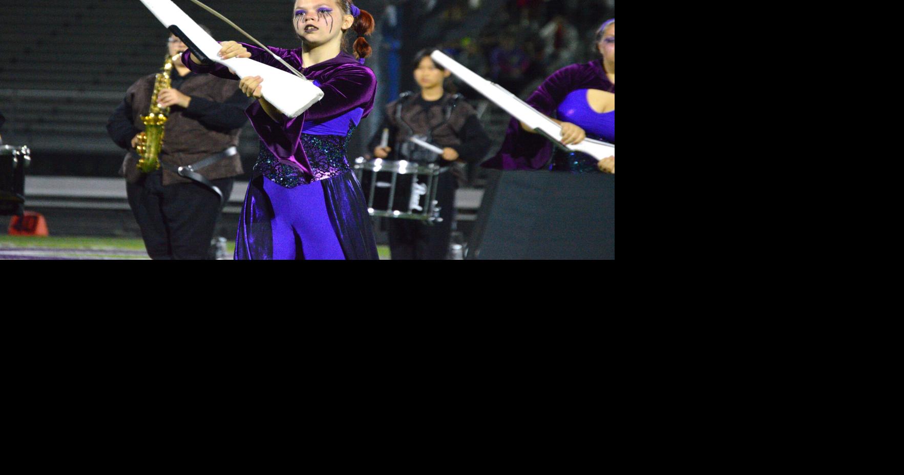 Entertaining and fun: Shamokin Area's marching, competition shows aim ...