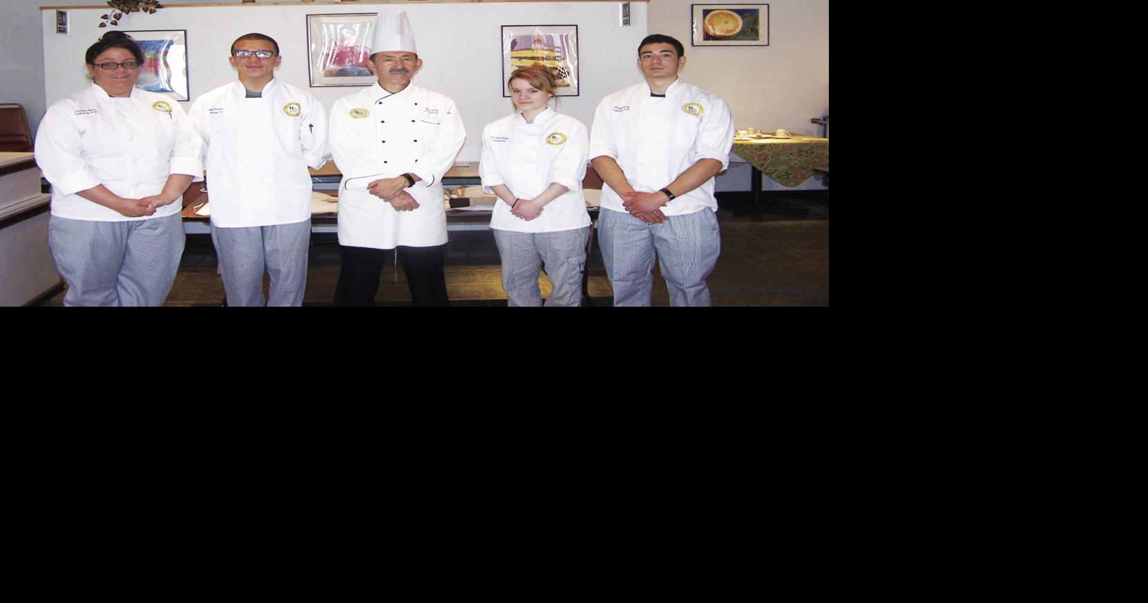 Culinary students will compete in national competition after state win ...